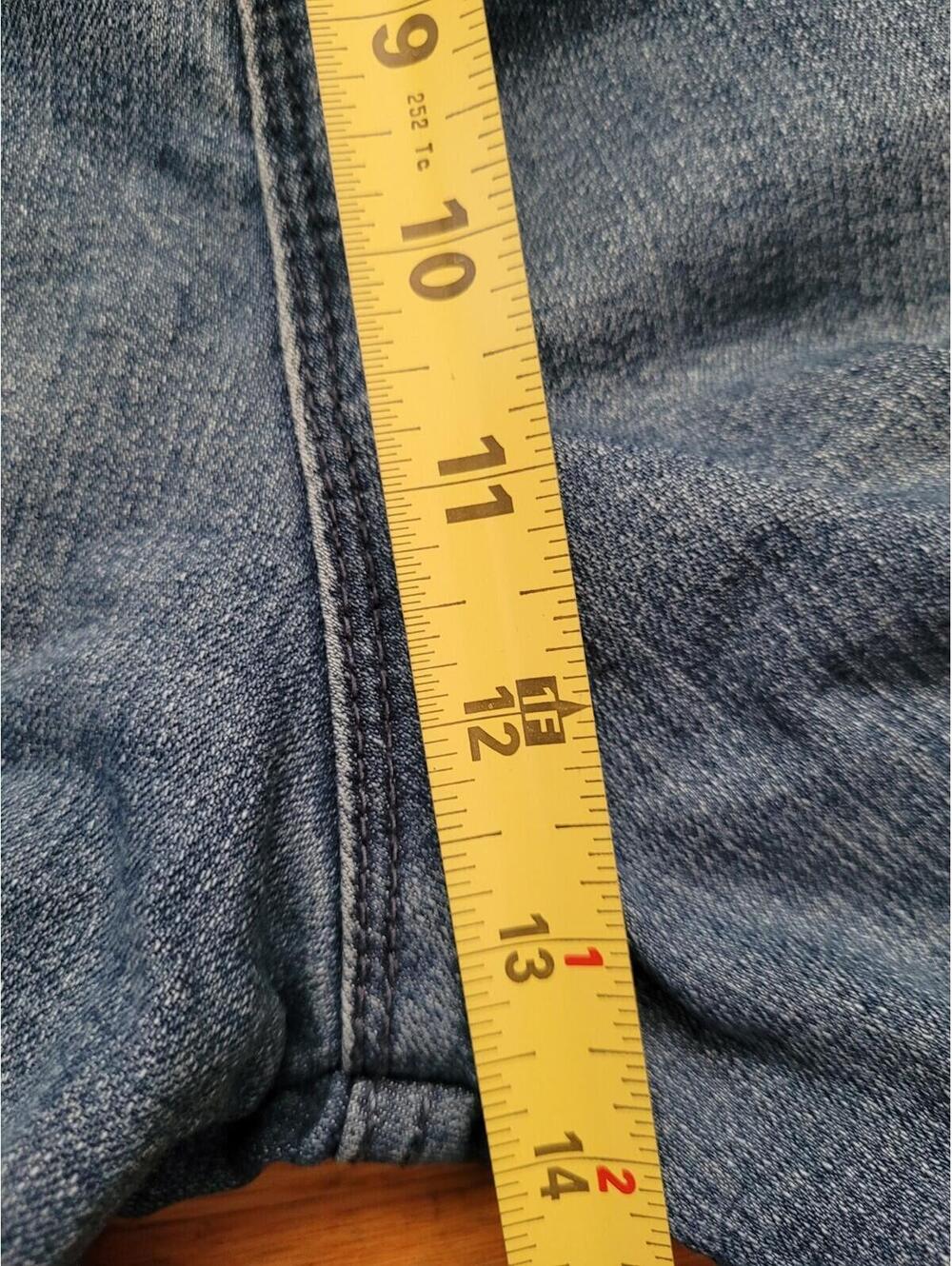 Gloria Vanderbilt Women's Size 22W Amanda Stretch Material Comfy - Picture 4 of 9